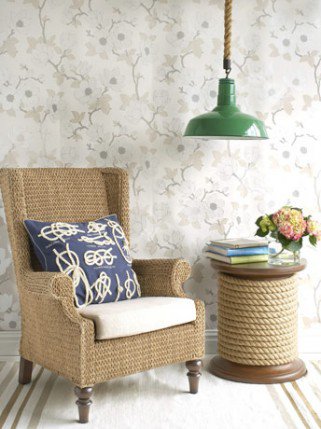 Lekötelezve - STYLENEWS - Otthon & Design - barkácsolás, design, hajókötél, kötél, ötlet, 