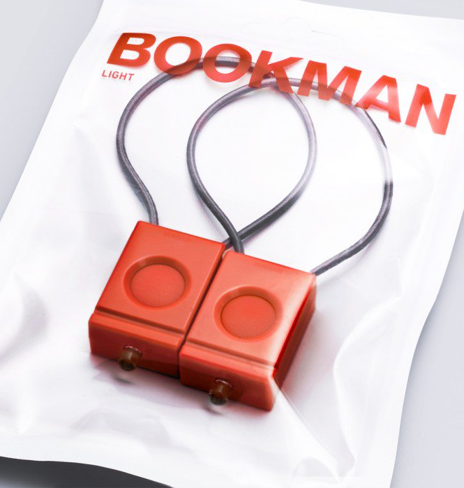 Designdíjas bicikli lámpa - STYLENEWS - Otthon & Design - bicikli lámpa, Bookman, The Mayfair Selection, 