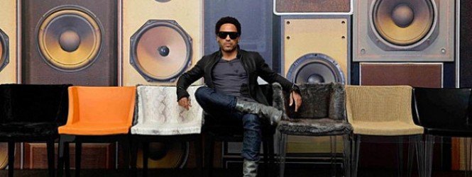 Lenny Kravitz szőrös székei - STYLENEWS - Otthon & Design - állatminta, belsőépítészet, bútor, design, Kartell, Lenny Kravitz, szék, szőrös, 