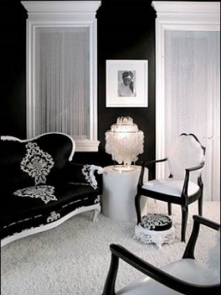 Lenny Kravitz szőrös székei - STYLENEWS - Otthon & Design - állatminta, belsőépítészet, bútor, design, Kartell, Lenny Kravitz, szék, szőrös, 