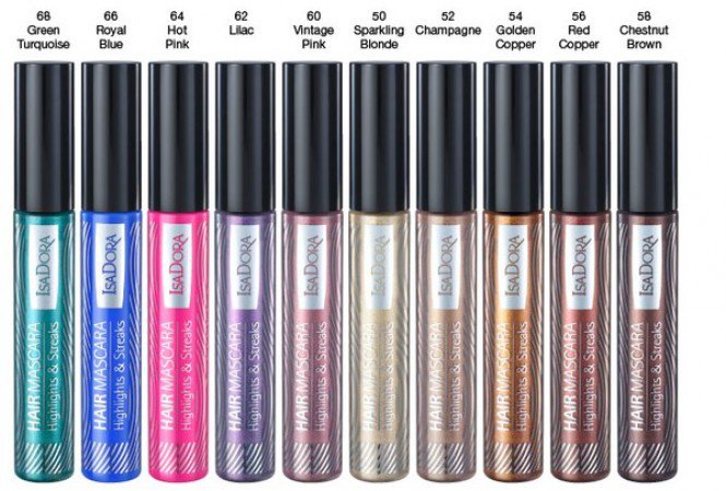 Újra menő a hajspirál - SZÉPSÉG - Hajápolás  - Douglas, hajspirál, IsaDora, Katy Perry, kimosható hajfesték, mellír, tincsek, 