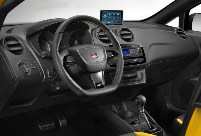 180 ló a zsebben: itt az új Ibiza Cupra -  -  - Cupra, Ibiza, SEAT, 