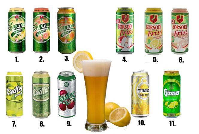 Csajoknak sört? Igen! - STYLELIFE - Fesztelen mindennapok - buborék, citromos sör, fesztivál, gyümölcsös sör, nők söröznek, nyár, radler, sör, 