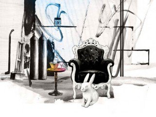 Absolut pop up bár a Fashion Streeten - STYLELIFE - Fesztelen mindennapok - Absolut, Absolut vodka, design, dj, Le Meridien, művészetek, pop up bár, rádió, 