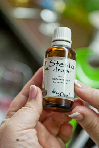 Sztívia mánia - Fesztelen mindennapok -  - almás-fahéjas kosárkák, Nestea, sztívia, 