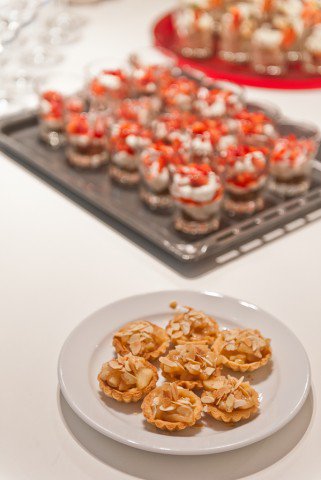 Sztívia mánia - Fesztelen mindennapok -  - almás-fahéjas kosárkák, Nestea, sztívia, 