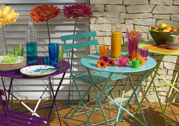 Színezd a teraszt! - STYLENEWS - Otthon & Design - bútor, design, erkély, peakstone, terasz, vakolat, 