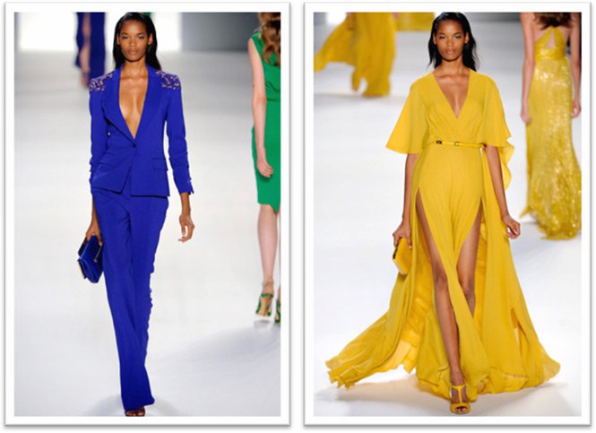 Sokkterápia - Hírek  -  - divat, Elie Saab, stílus, 