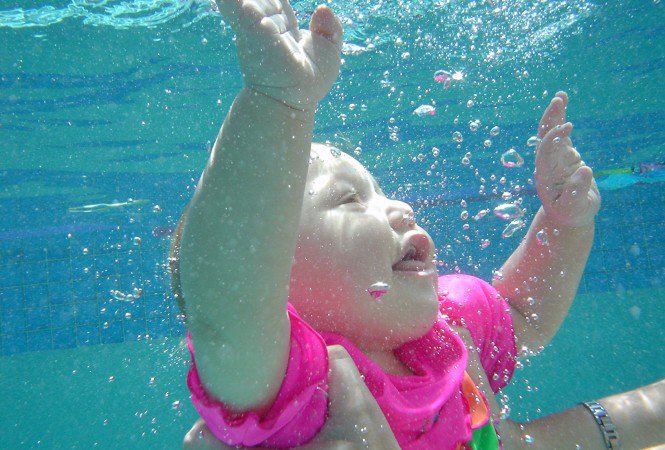 Az immunrendszer erősítése babaúszással - Stylekids -  - babúszás, Hófehér fóka, Kalovits-módszer, 