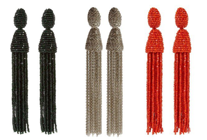 Oscar de La Renta ékszer csodái - DIVAT&STÍLUS - Hírek  - divat, ékszer, oscar de la renta, stílus, 