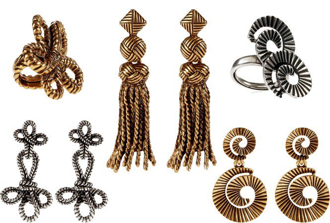 Oscar de La Renta ékszer csodái - DIVAT&STÍLUS - Hírek  - divat, ékszer, oscar de la renta, stílus, 