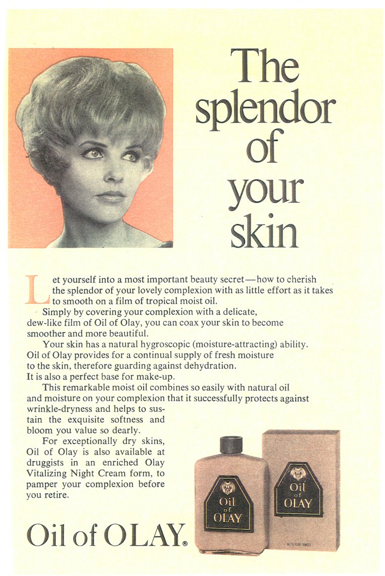 Fedezd fel és érezd újra! - SZÉPSÉG - Bőrápolás - Oil Of Olaz, OLAY, 