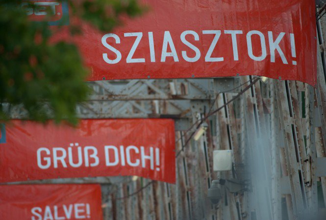 A szívünkbe sírták magukat -  -  - Sziget 2012., 