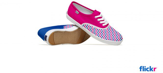 Social media cipők - KERESD A NŐT  - STYLENEWS - cipő, design, facebook, Lumen Bigott, social media, twitter, 