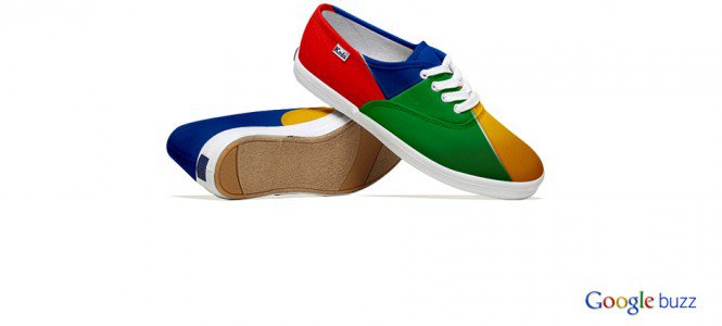 Social media cipők - KERESD A NŐT  - STYLENEWS - cipő, design, facebook, Lumen Bigott, social media, twitter, 