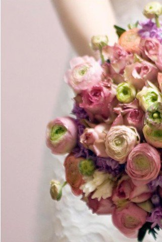 Álmodj rózsaszínben! Ha május, akkor peónia - Esküvő -  - esküvői dekoráció, Menyasszonyi csokor, virág csokor, 