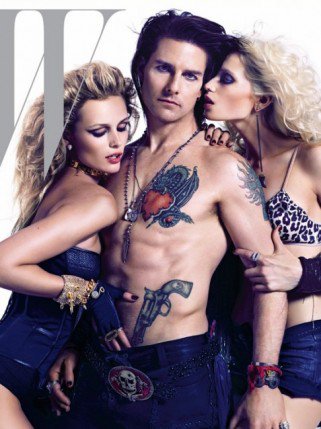 5 szívtipró, vagy mégsem - STYLELIFE -  - People magazin, Pitbull, Robert Pattinson, Ryan Reynolds, sexiest man alive, szexi férfi, Tom Cruise, 