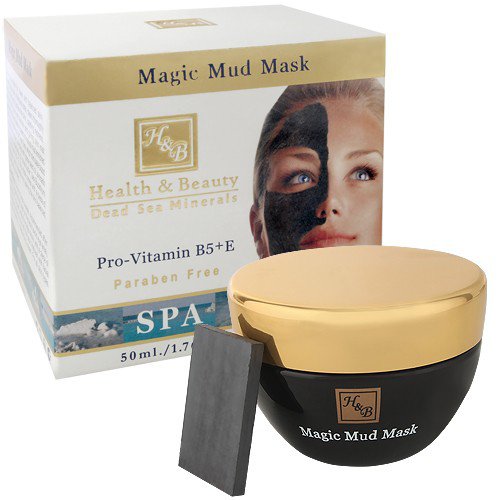 A vonzás törvénye - Mágnessel a szépségért - SZÉPSÉG - Bőrápolás - arcmaszk, Health & Beauty, hol-tengeri kozmetikumok, mágnes, maszk, üde arcbőr, 