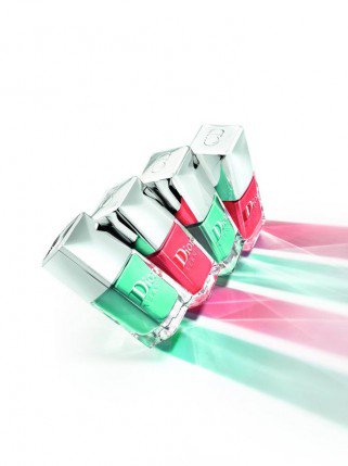 Korall, pink, türkiz: itt a nyár! - SZÉPSÉG - Smink  - Christian Dior, Croisette, Dior, smink, trend, 