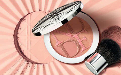 Korall, pink, türkiz: itt a nyár! - SZÉPSÉG - Smink  - Christian Dior, Croisette, Dior, smink, trend, 