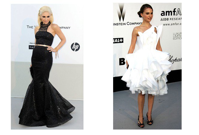 Az elmúlt 65 év legszebb ruhái Cannes-ból - DIVAT&STÍLUS - Stílusiskola - Angelina Jolie, Cannes, Naomi Campbell, vörös szőnyeg, 