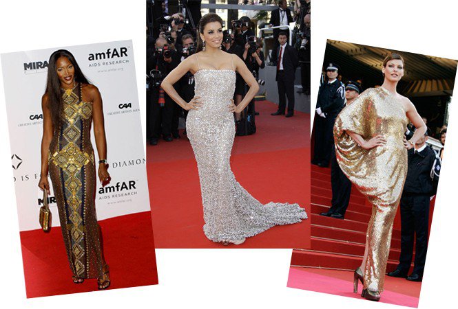 Az elmúlt 65 év legszebb ruhái Cannes-ból - DIVAT&STÍLUS - Stílusiskola - Angelina Jolie, Cannes, Naomi Campbell, vörös szőnyeg, 