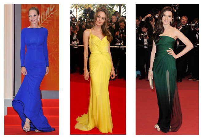 Az elmúlt 65 év legszebb ruhái Cannes-ból - DIVAT&STÍLUS - Stílusiskola - Angelina Jolie, Cannes, Naomi Campbell, vörös szőnyeg, 