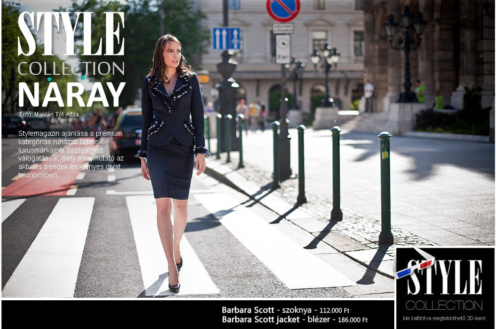 Style Collection - NARAY -  -  - Naray, Náray Tamás, Style Collection, 