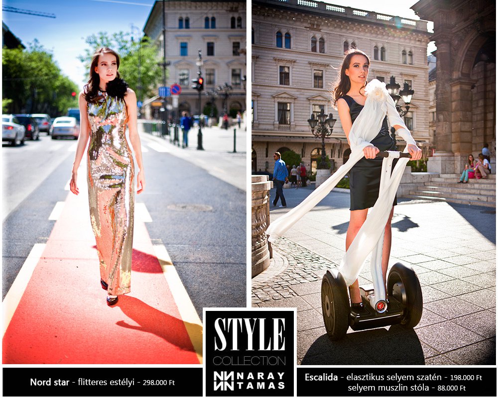 Style Collection - NARAY -  -  - Naray, Náray Tamás, Style Collection, 