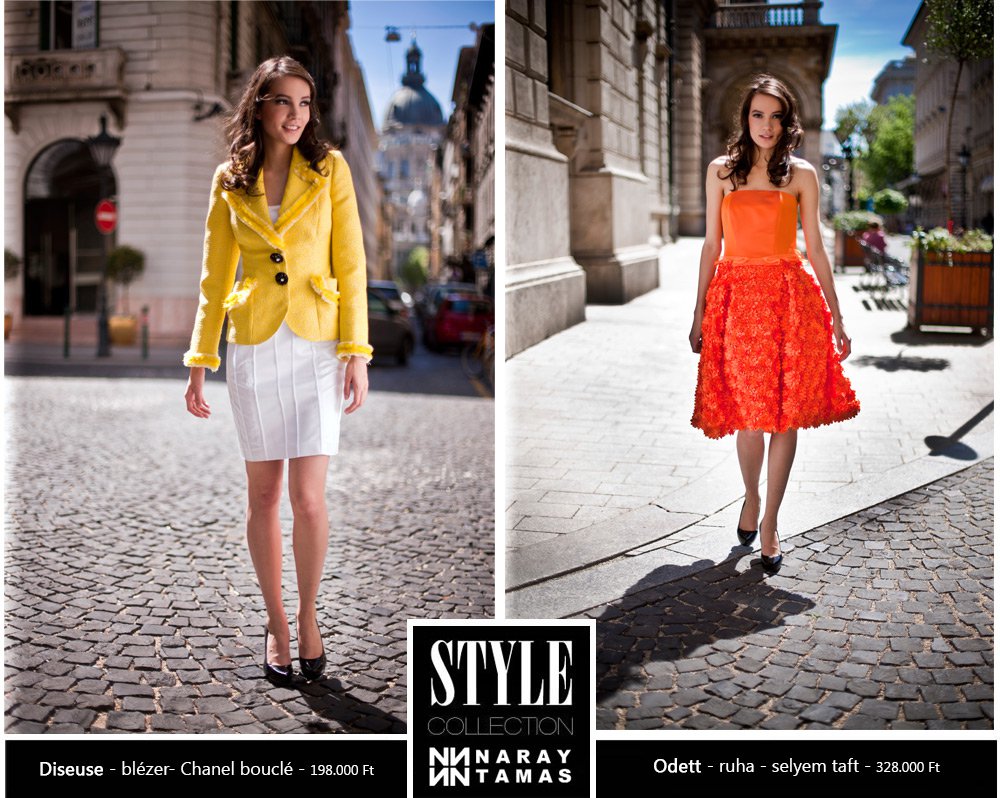 Style Collection - NARAY -  -  - Naray, Náray Tamás, Style Collection, 