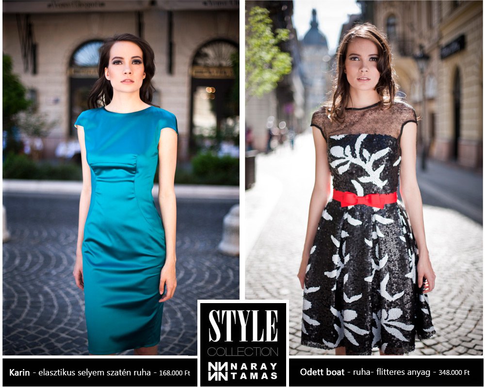 Style Collection - NARAY -  -  - Naray, Náray Tamás, Style Collection, 