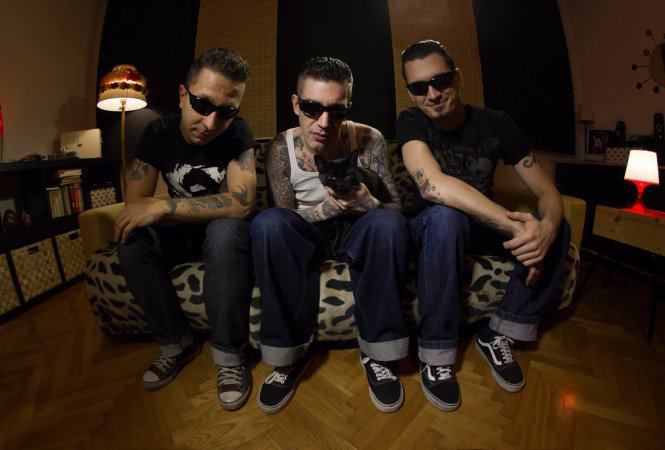 Mystery Gang és Ganxsta Zolee, az igazi Telepi gyerekek! - Interjúk - Fesztelen mindennapok - Ganxsta Zolee, lemezbemutató, Mystery Gang, Telepi gyerekek, 