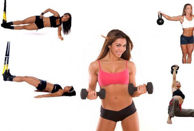 Trendi edzésmódszer, avagy a funkcionális tréning - Egészség -  - core board, funkcionális tréning, gflex, kettlebell, kézi súlyzó, medicin labda, trx, 