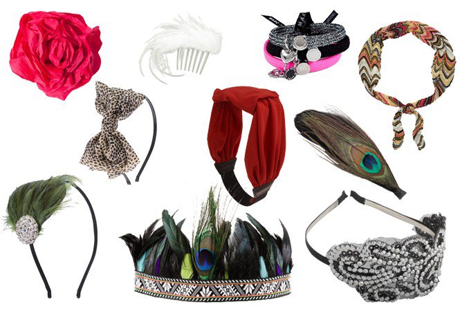 Pántok, ráfok, díszek - 10 trendi hajbavaló - DIVAT&STÍLUS - Stílusiskola - divat, frizura, haj, hajdísz, hajpánt, kiegészítő, trend, 