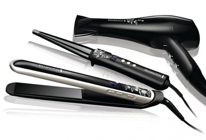 Hajformázás igazgyönggyel - SZÉPSÉG - Hajápolás  - göndör haj, hajegyenesítő, hajvasaló, igazgyöngy, Remington, sütővas, 