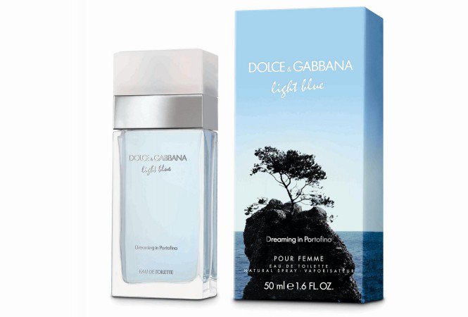 A Dolce & Gabbana mediterrán fuvallata - SZÉPSÉG - Illatok - Dolce & Gabbana, Dreaming in Portofino parfüm, mediterrán, Monica Bellucci, Olaszország, Portofino, style stuff, 