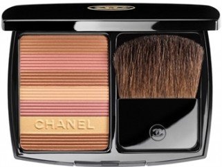 Bronzos csillogás - SZÉPSÉG - Smink  - bronzosító púder, chanel, nyár, smink, 