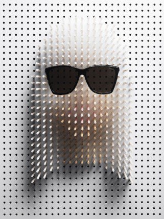 Híres arcok leszögelve - STYLELIFE -  - Karl Lagerfeld, Lady Gaga, napszemüveg, portré, 