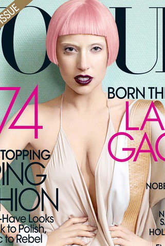 A Chanel koppintja Lady Gagát? - DIVAT&STÍLUS - Hírek  - Chanel, Lady Gaga, logó tetoválás, pasztell, Versailles, 