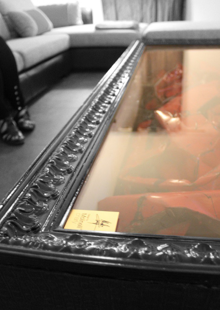 Dohányzóasztal egy totálkáros Ferrariból - STYLENEWS - Otthon & Design - Dohányzóasztal, Ferrari, 