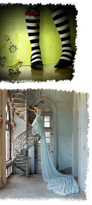 Csókolj békát királylány! -  -  - 