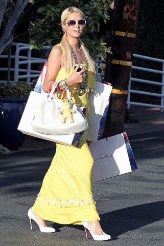 Sárgaláz - válaszd a nap színét! - DIVAT&STÍLUS - Stílusiskola - Kim Kardashian, Nicole Richie, nyár, sárga, szín, 