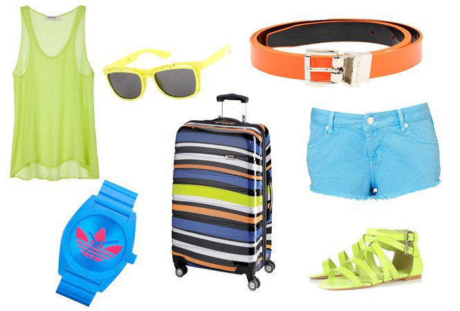 Stílusos bőröndök, stílusos utazás - DIVAT&STÍLUS - STYLELIFE - bőrönd, divatos bőrönd, mintás bőrönd, poggyász, Samsonite, utazás, 