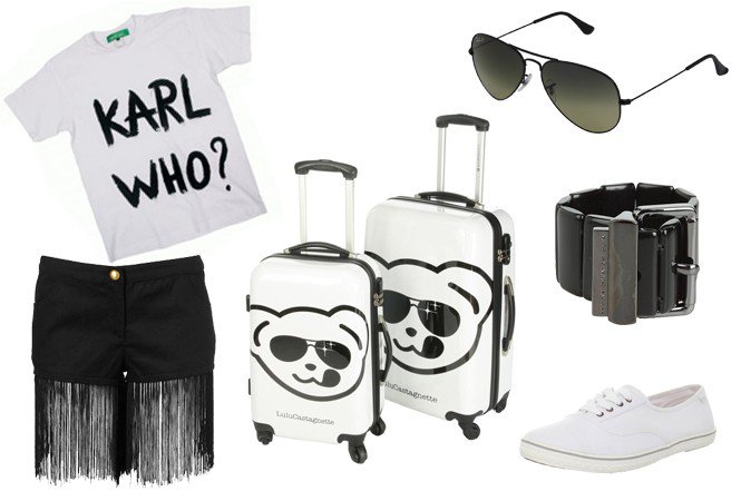 Stílusos bőröndök, stílusos utazás - DIVAT&STÍLUS - STYLELIFE - bőrönd, divatos bőrönd, mintás bőrönd, poggyász, Samsonite, utazás, 