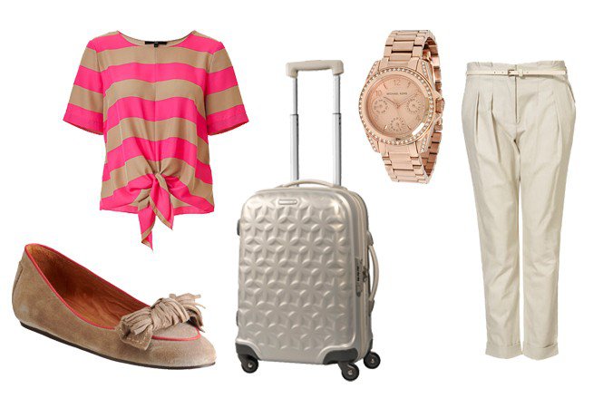 Stílusos bőröndök, stílusos utazás - DIVAT&STÍLUS - STYLELIFE - bőrönd, divatos bőrönd, mintás bőrönd, poggyász, Samsonite, utazás, 