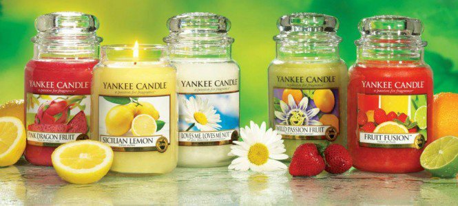 Illatgyertya paradicsom - STYLENEWS - Otthon & Design - illat, illatgyertya, otthon, otthonillatosítás, Yankee Candle, 