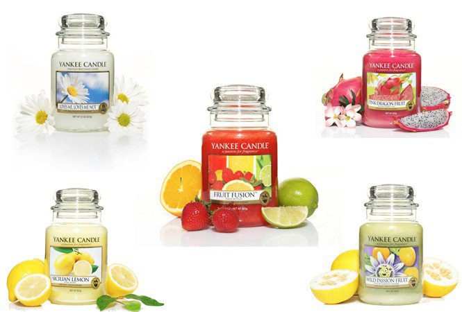 Illatgyertya paradicsom - STYLENEWS - Otthon & Design - illat, illatgyertya, otthon, otthonillatosítás, Yankee Candle, 