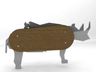 Haszontalan állatság - STYLENEWS - Otthon & Design - bicska, dizájn, kés, Mc Guyver, nevetés, style stuff, 