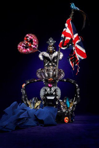 Pompázatos koronák - STYLELIFE -  - Anglia, bvlgari, Harrods, II. Erzsébet, királynő, korona, Nagy Britannia, uralodó, 