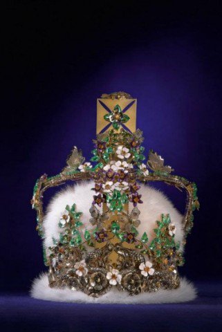 Pompázatos koronák - STYLELIFE -  - Anglia, bvlgari, Harrods, II. Erzsébet, királynő, korona, Nagy Britannia, uralodó, 